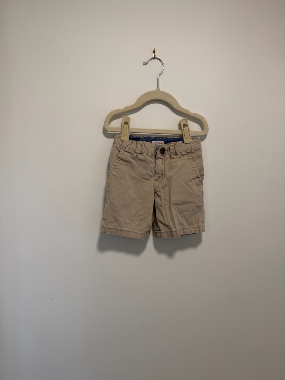 Cat & Jack Tan Khaki Kids Shorts